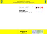 Gemeindeverwaltung Liedertswil