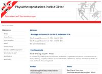 Michel Olivari Physiotherapie