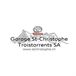 Garage St-Christophe Troistorrents SA