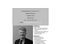 Stamm Hp. + Co