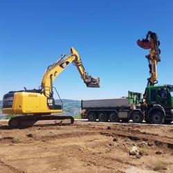Baumann Transporte + Erdarbeiten AG