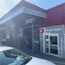 Garage & Pneuhaus Sejdini
