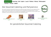 Weber Comestibles