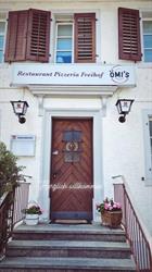 Restaurant Pizzeria Freihof Ömis