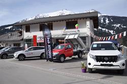 Madrisa Garage GmbH