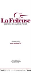 La Frileuse SA