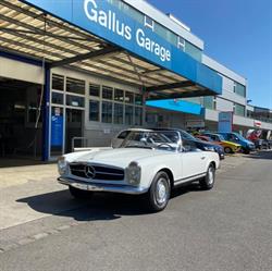 Gallus-Garage