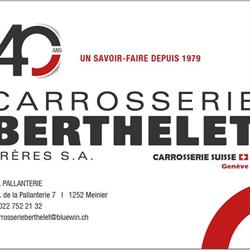 Carrosserie Berthelet Frères