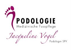 Podologie/ med. Fusspflege Jacqueline Vogel, Podologin SPV