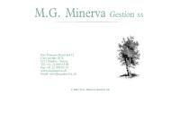 MG Minerva Gestion SA