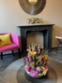 Boutique Hotel Karl Atelier Leutwyler Trockenblumen Blumen Blumengeschäft Fleurop Partner Ebikon bei