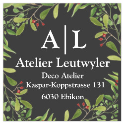 Blumen Atelier Leutwyler