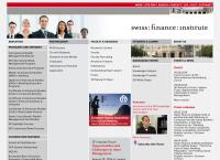 Swiss Finance Institute