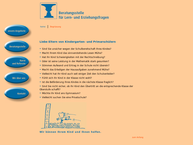 Beratung für Lern- und Erziehungsfragen