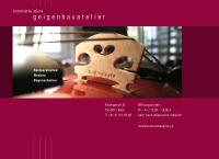 Antonietta Spina Geigenbauatelier