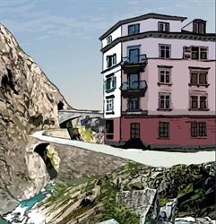 Restaurant Gotthard