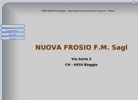 Nuova Frosio F.M. Sagl