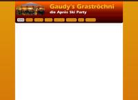 Restaurant Gaudy's Graströchni