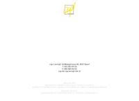 Website von Cap Concept