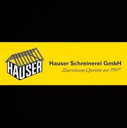 Hauser Schreinerei GmbH