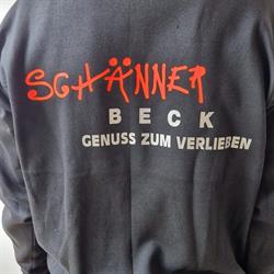 'schänner Beck'