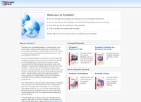 Website von Opdebeeck SA