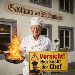 Gasthaus Zum Wildenmann