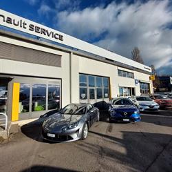 Garage de la Vigie MC Sport Sàrl