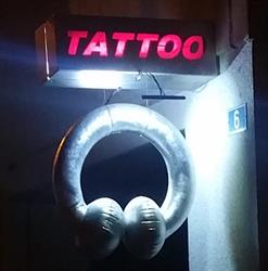 Blue Dragon Tattoo & Piercing