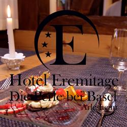 Hotel Restaurant Eremitage