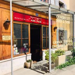 Café-Restaurant Laï Thaï