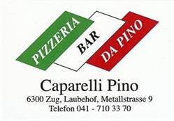 Pizzeria Bar Da Pino, Caparelli