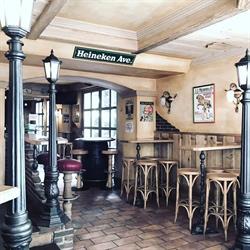 Restaurant-Bar Old Dublin