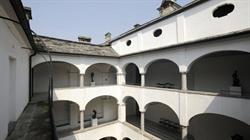 Pinacoteca comunale Casa Rusca