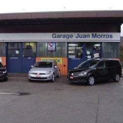 Garage Juan Morros