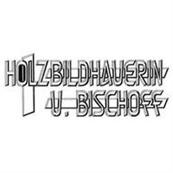 Holzbildhauerin Ursula Bischoff