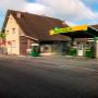 AGROLA Tankstelle in Winkel - Zürich - überdacht mit zwei Tanksäulen