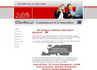 Formation à L'intendance Cfi