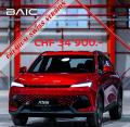 Nuova agenzia ufficiale BAIC!