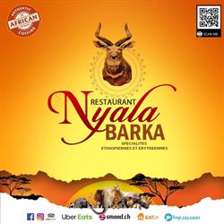 Restaurant Nyala-Barka
