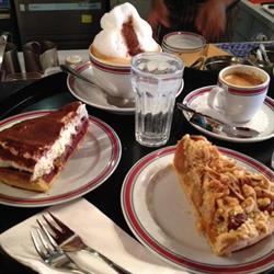 Caroline Braden Golay Café Vordergasse