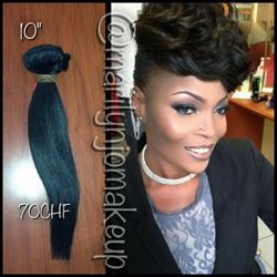 Salon de coiffure Afro look