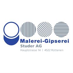 Malerei - Gipserei Studer AG