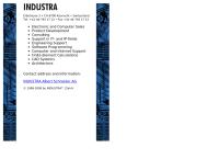 Industra Albert Schneider AG