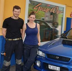 Garage D'ogoz SA