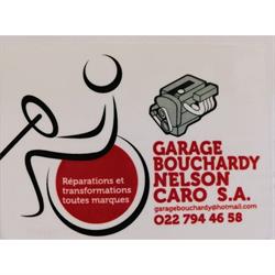 Garage Bouchardy, Nelson Caro SA