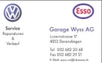 Garage Wyss AG