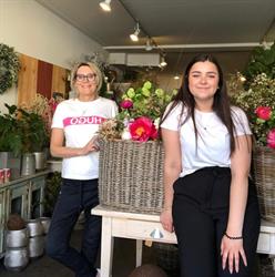 Blumen Fleurs Reichenbach & Co