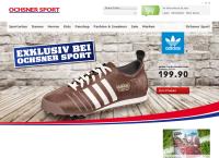 Ochsner Shoes + Sport