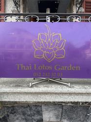 Thai Lotos Garden